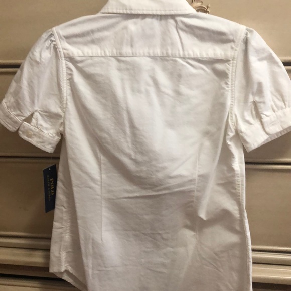 Short sleeves blouse - Picture 3 of 3